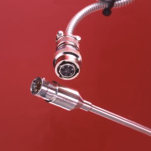 Hermetically Sealed Autoclave Temperature Probe (SSA200)