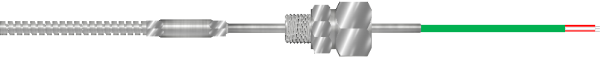 Compression Fitting - BSPT, BSPP, NPT, Metric threads