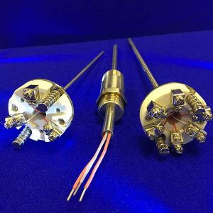 Spring-loaded Insert for Temperature Probes (SLI)