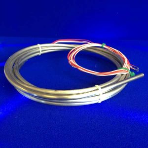 RTD Mineral Insulated Resistance Thermometer PT100 (MIR)