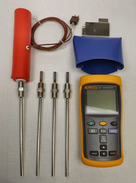 SQ Kit superheat