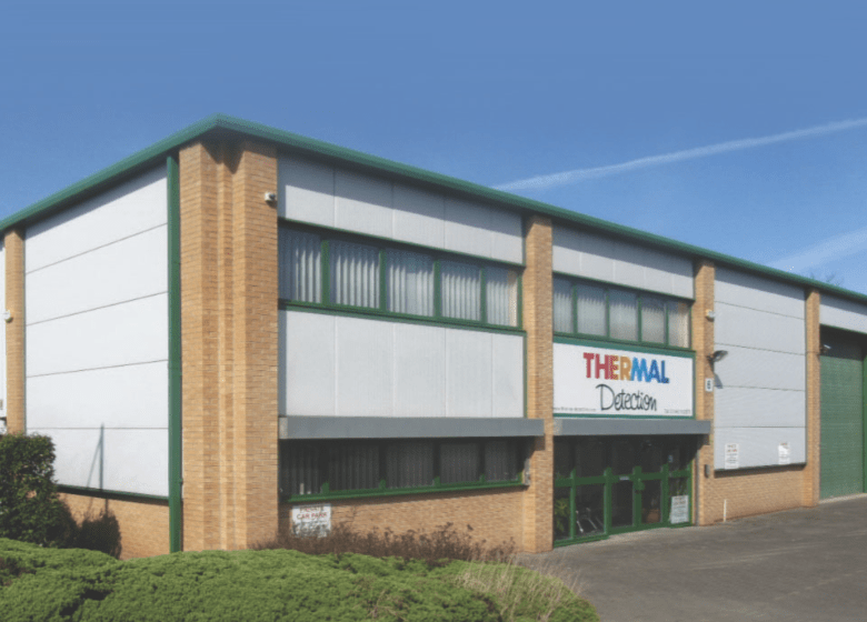 Thermal Detection building