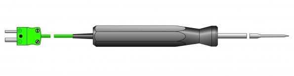 Fast Response Probe