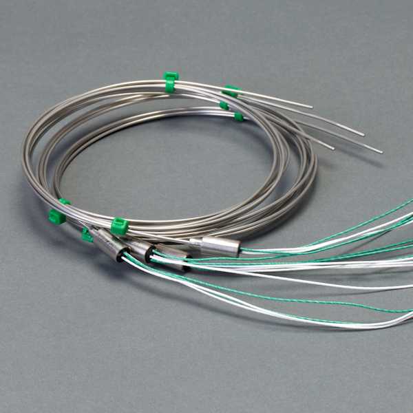 Mineral Insulated Thermocouples
