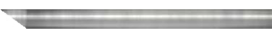 Chisel Pointed Tip