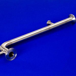 Pharmaceutical Steam Quality Test Elbow (SQTE)