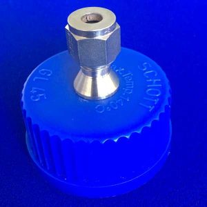 Bottle Cap Mount for Probes (GL45)