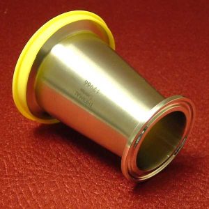 Tri-Clover Reducers (TSR, TCR)