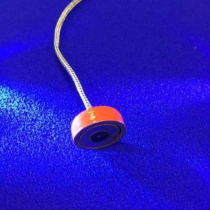 Magnet Surface Temperature Sensor (MSS)