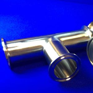 Tee Piece (TPE) and Y Piece (YPE)