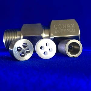 Conax Multiple Element Custom Feedthrough (MHM)