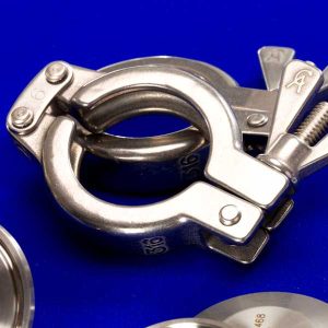 Pharmaceutical & Food/Dairy Clamps (PTC)