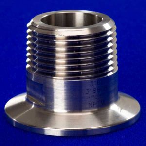 Tri-clover Adaptors (PTA)