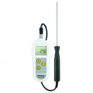 Hand Held Indicator for PT100's (HHIP) & (HHIP+)