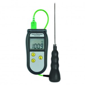 Hand Held IP66 Type K Thermocouple Indicator (HHIKW)