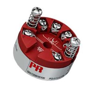 Transmitter (PR5335) RTD or T/C input, HART® 5