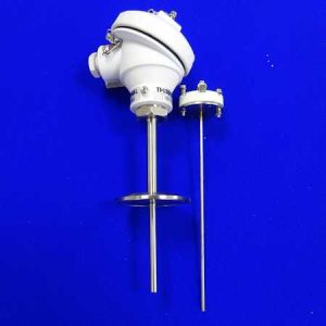 Hygienic / Sanitary Process Pocket with Temperature Insert (MDPH)