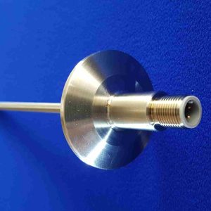 Hygienic Quick Connect Temperature Probe (QCPH)