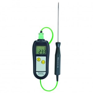 Hand Held Type K Thermocouple Indicator (HHIK)