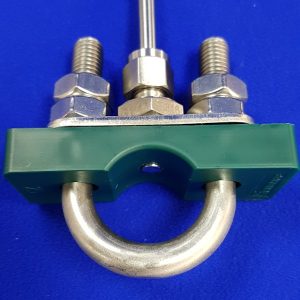 Pipe Clamp Surface Probe (PCUB)